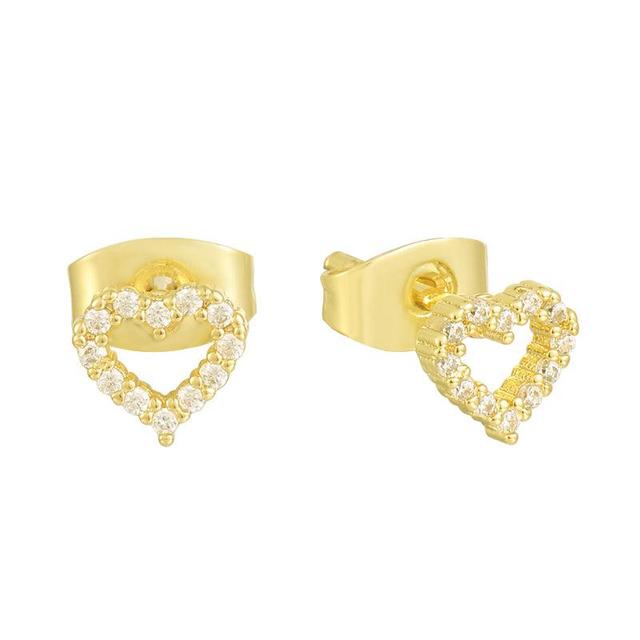 With Love Earrings Product Image