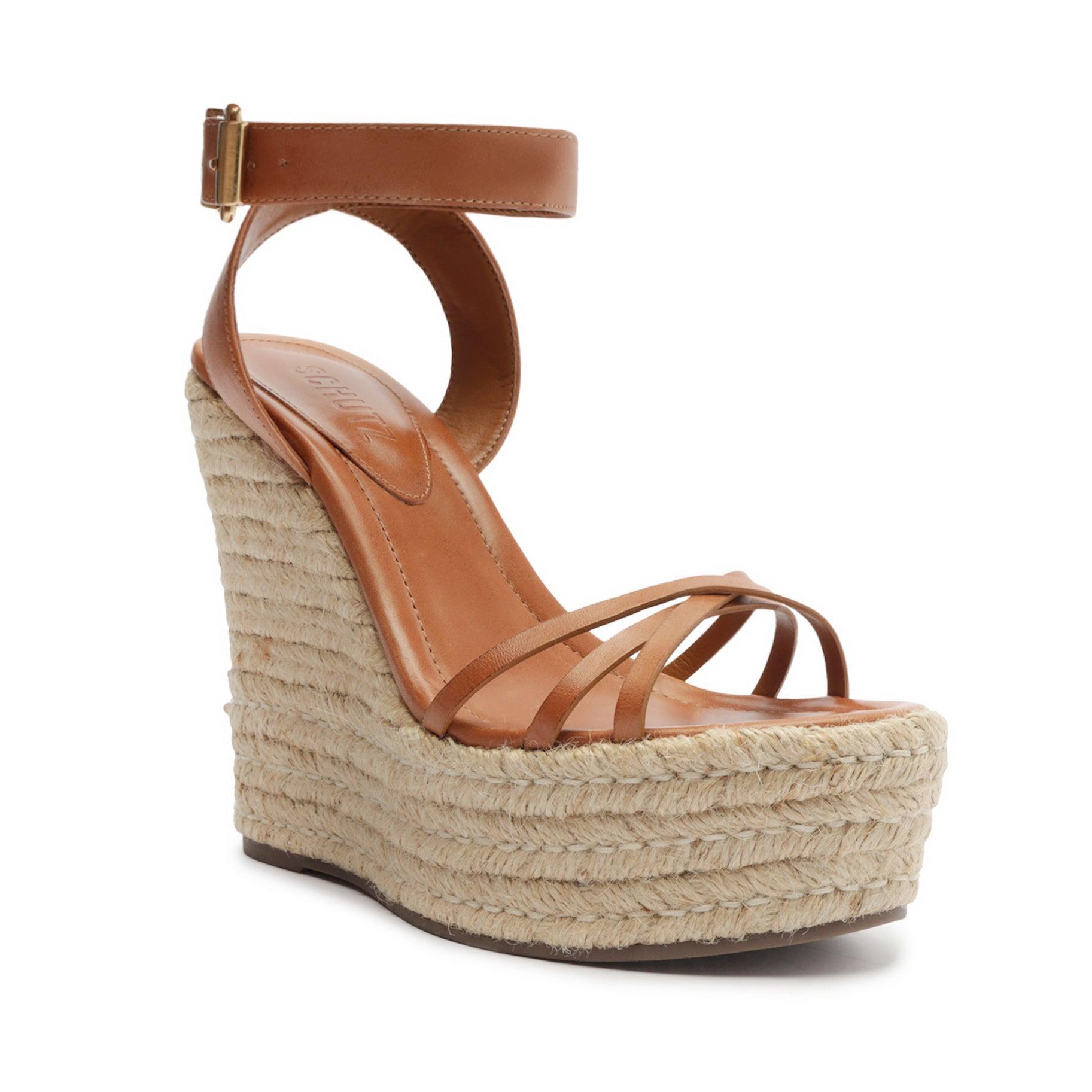 Alexandra Leather Sandal Female Product Image