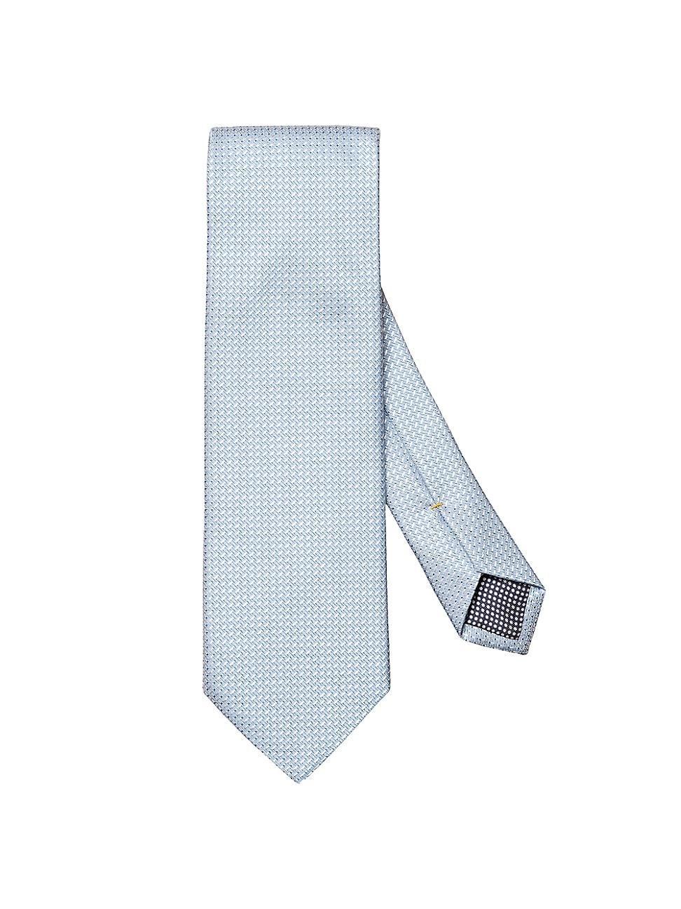 Men's Woven Silk Tie Product Image