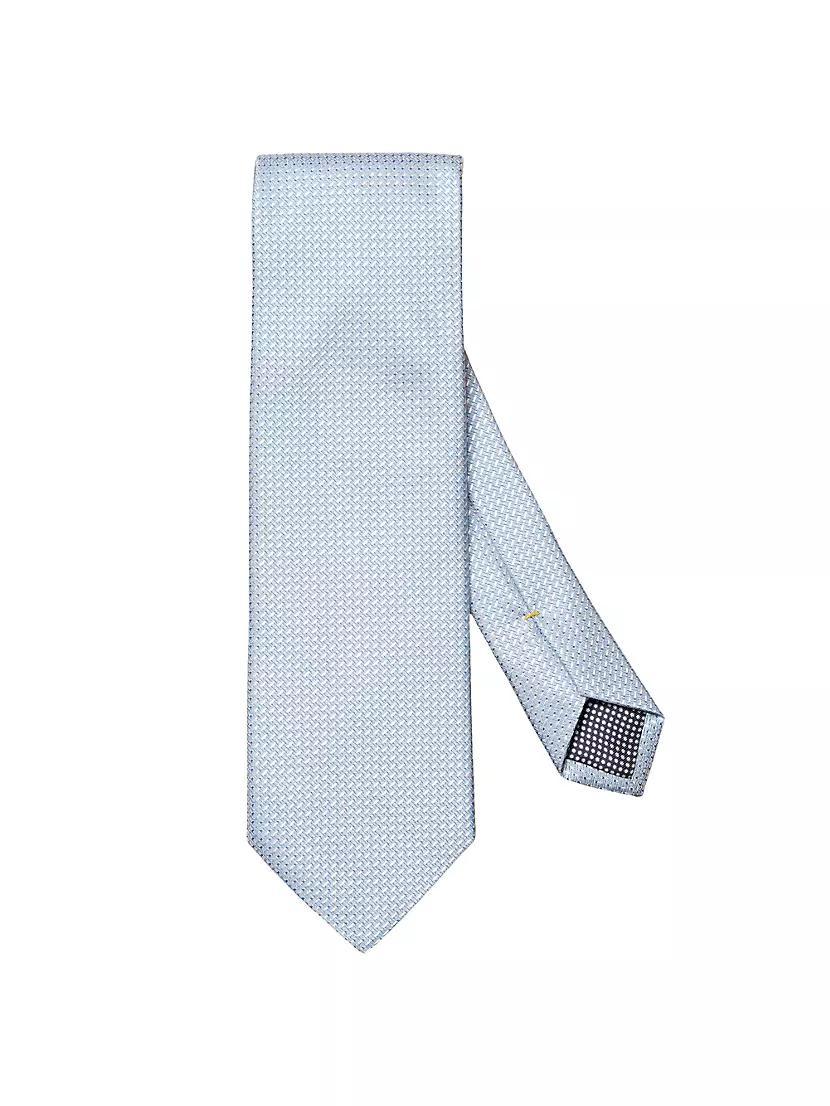 Semi Solid Silk Tie Product Image