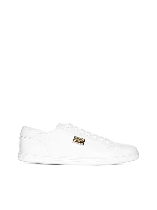 Sneakers In Optic White Product Image