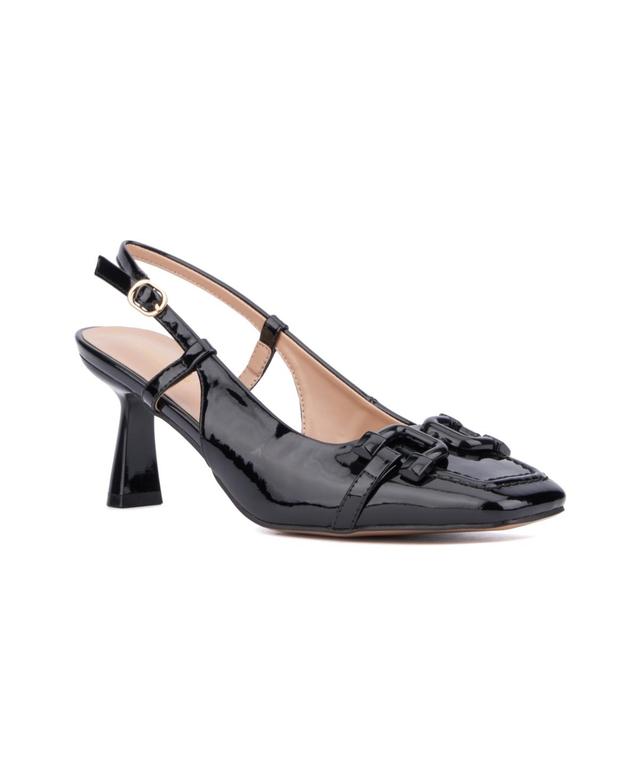 Womens Freesia Slingback Pumps Product Image