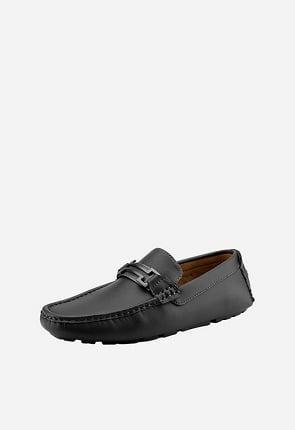 Men's Horsebit Moccasin Loafer Shoe Product Image