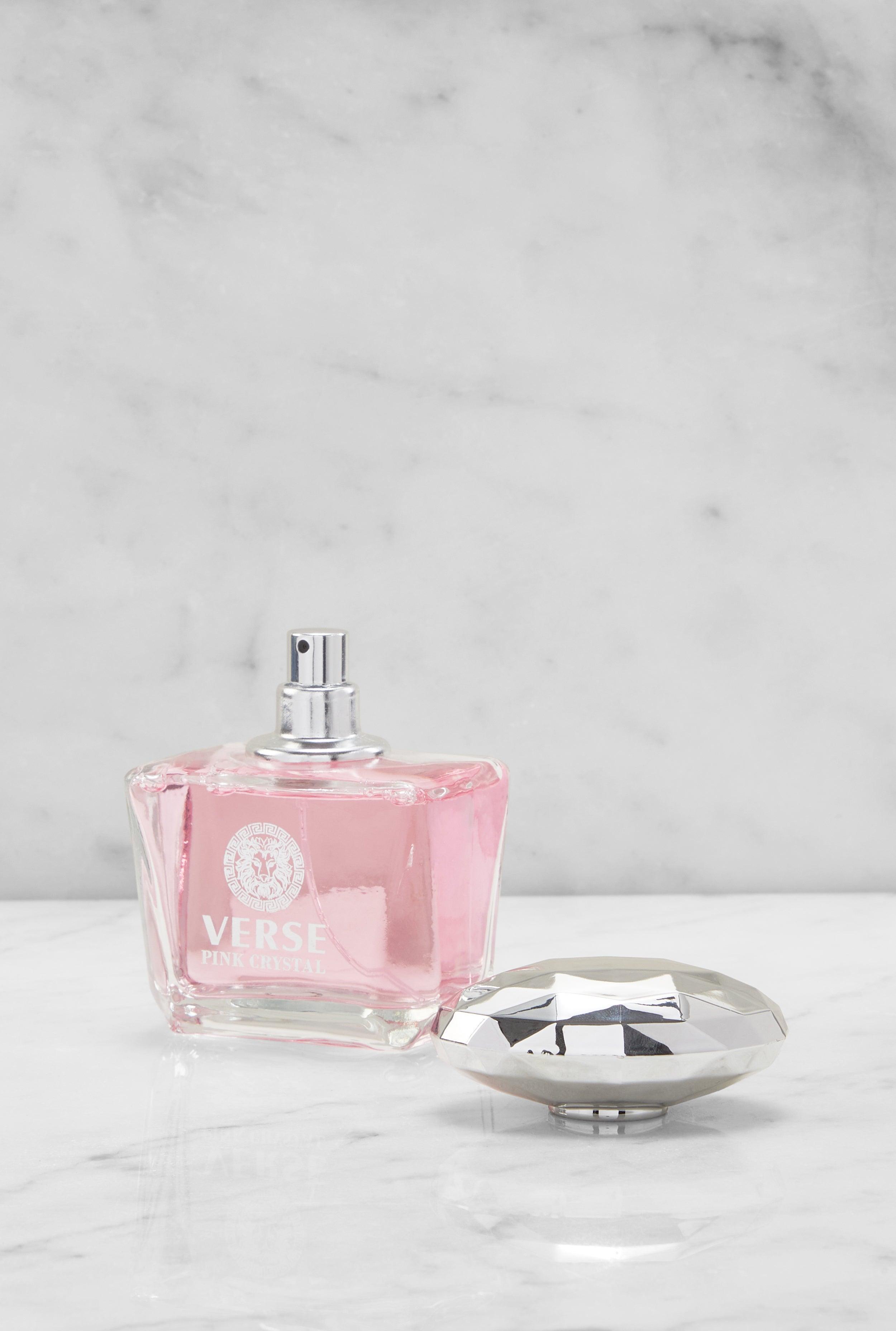 Verse Pink Crystal Perfume Female Product Image