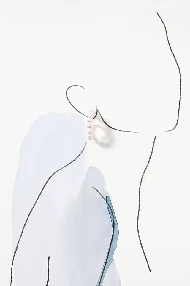 Éliou Vinnie Pearl Earrings Product Image