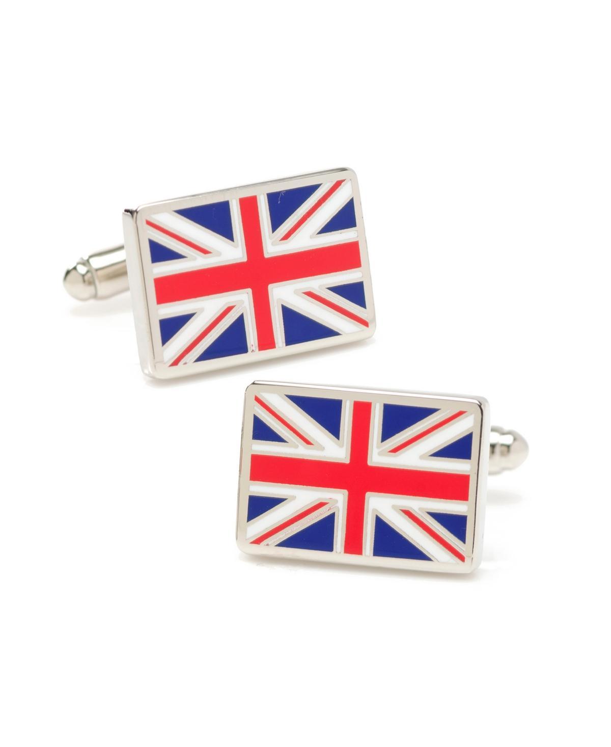 Cufflinks Inc. Mens United Kingdom Flag Cufflinks Product Image