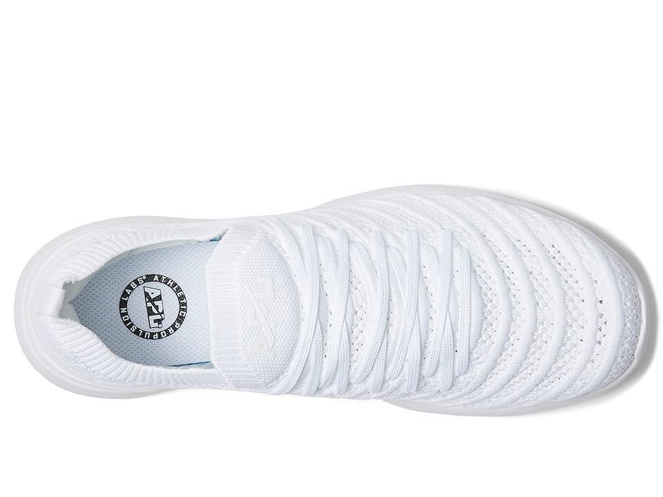 Athletic Propulsion Labs (APL) Techloom Wave White) Women's Shoes Product Image