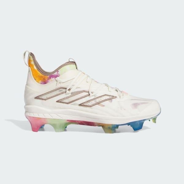 Adizero Afterburner 9 NWV TPU Summer Bash Cleats Product Image