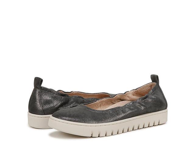 VIONIC Uptown Ballet Slip-ons (Polluted Leather) Women's Flat Shoes Product Image