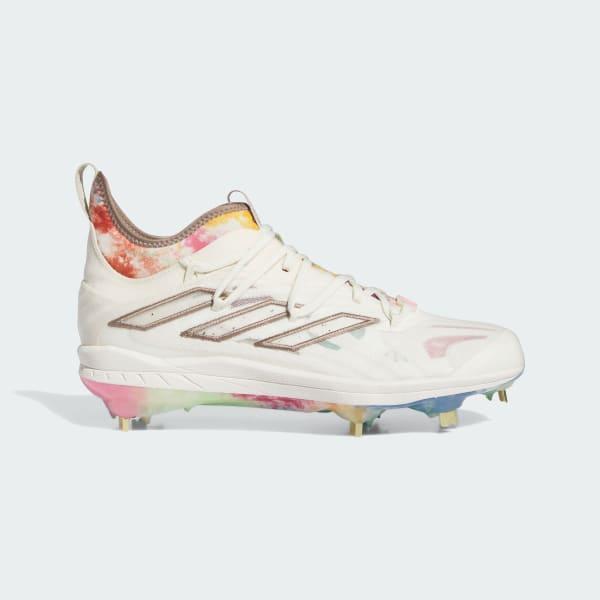 Adizero Afterburner 9 NWV Summer Bash Cleats Product Image