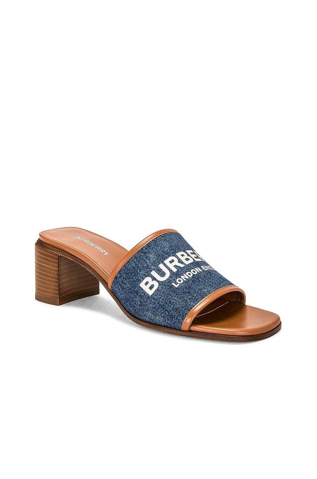 burberry Wilma Logo Slide Sandal Product Image