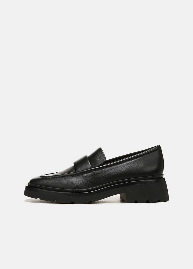 Robin Leather Loafer Product Image