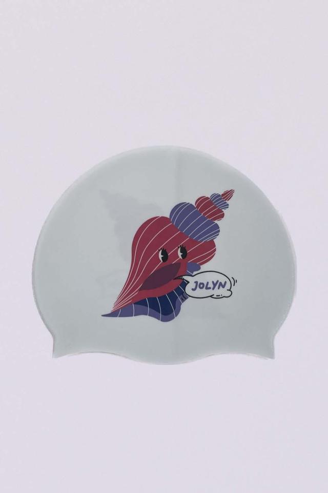 Silicone Swim Cap - Marcel Female Product Image