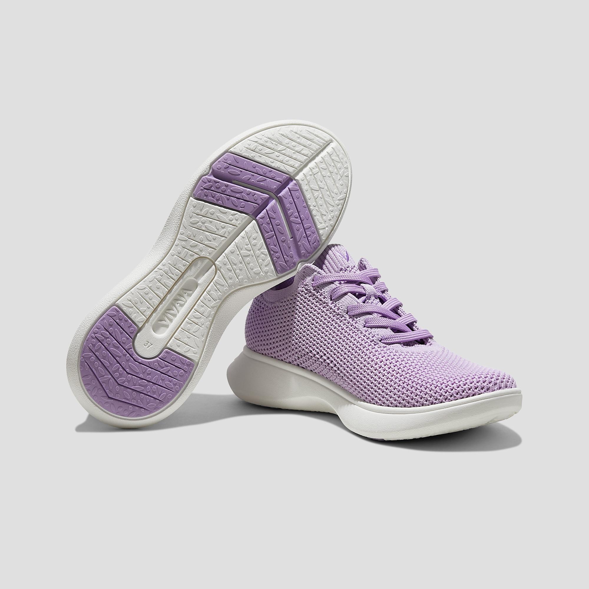 Women's Sneaker Sliders (Urban) - Mesh Product Image