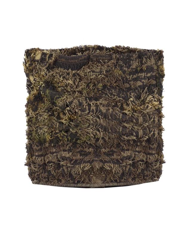 Muk Luks Mens Unisex Camo Grass Neck Up Camo grass Product Image