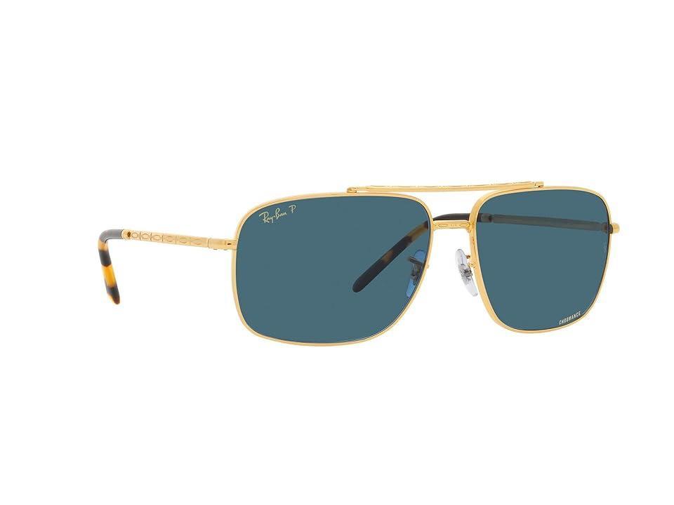 The Fendi Travel 56mm Geometric Sunglasses Product Image