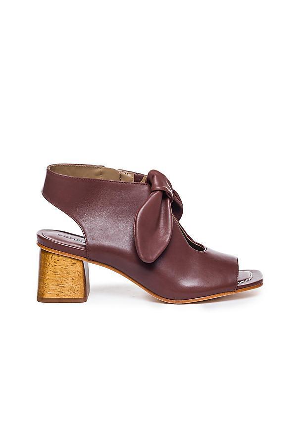 Lizzie Block Heels Product Image