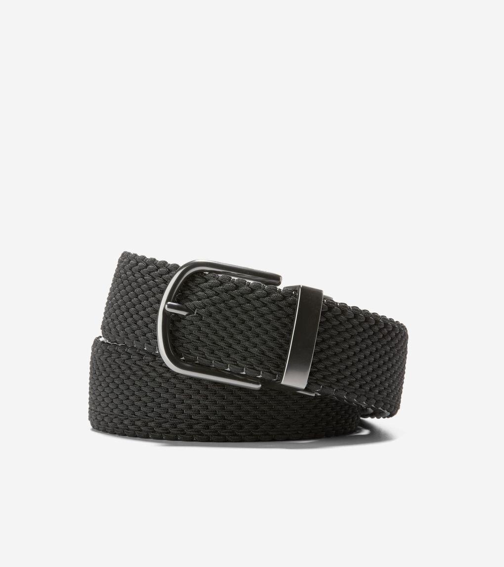 Men's Reversible Stretch Belt Product Image