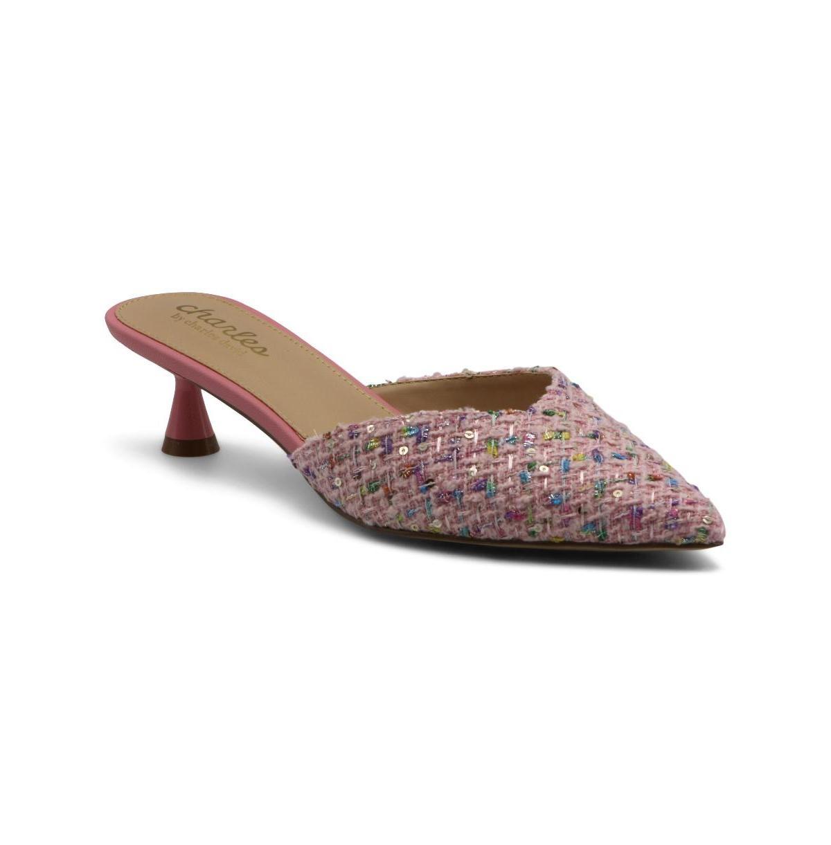 Charles by Charles David Womens Aloe Mules Product Image