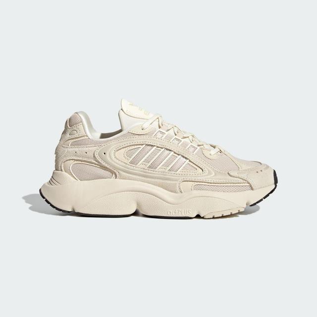 adidas OZMILLEN Shoes Grey Three 8.5 Womens Product Image