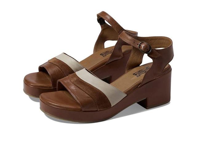 Miz Mooz Gala (Brandy) Women's Shoes Product Image