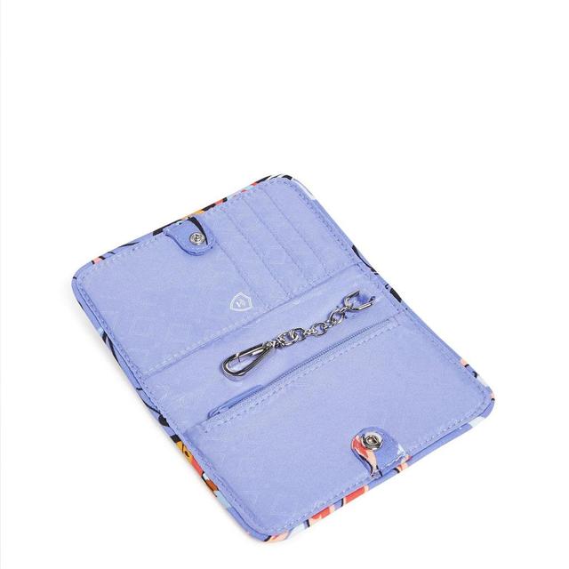 Outlet RFID Small Bifold Wallet Product Image