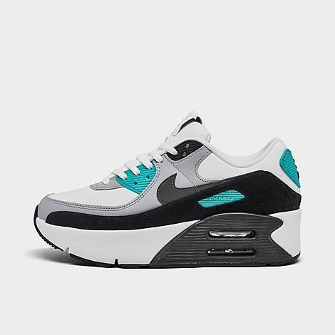 Nike Womens Nike Air Max 90 LV8 - Womens Running Shoes Product Image