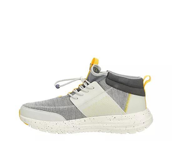 Heydude Mens Sirocco Mid Trail Sneaker Product Image