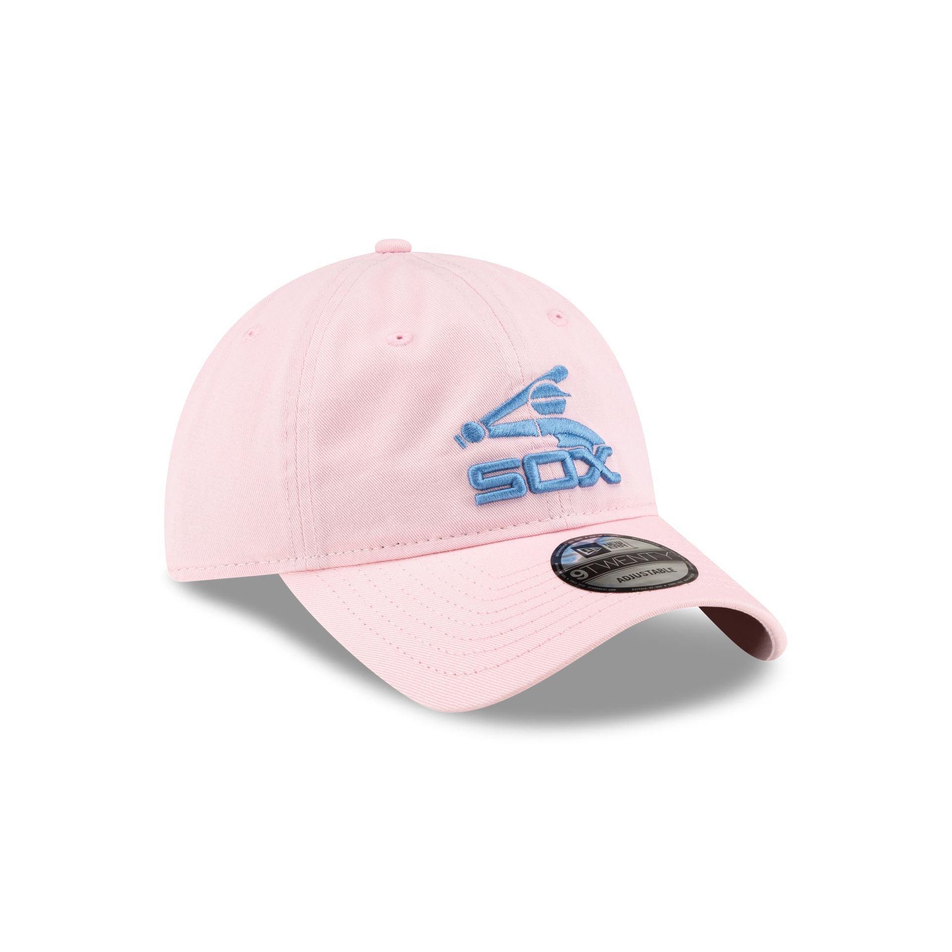 Chicago White Sox Spring Colorway 9TWENTY Adjustable Hat Male Product Image