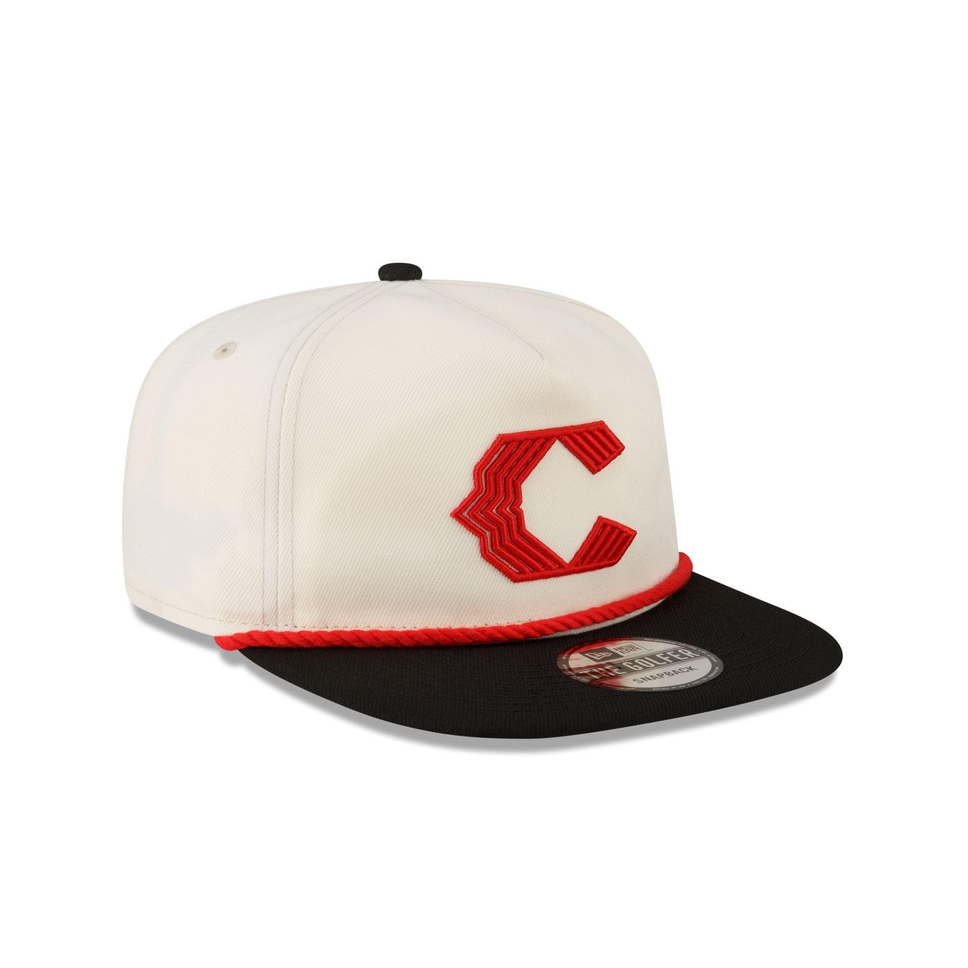 Cincinnati Reds City Golfer Hat Male Product Image