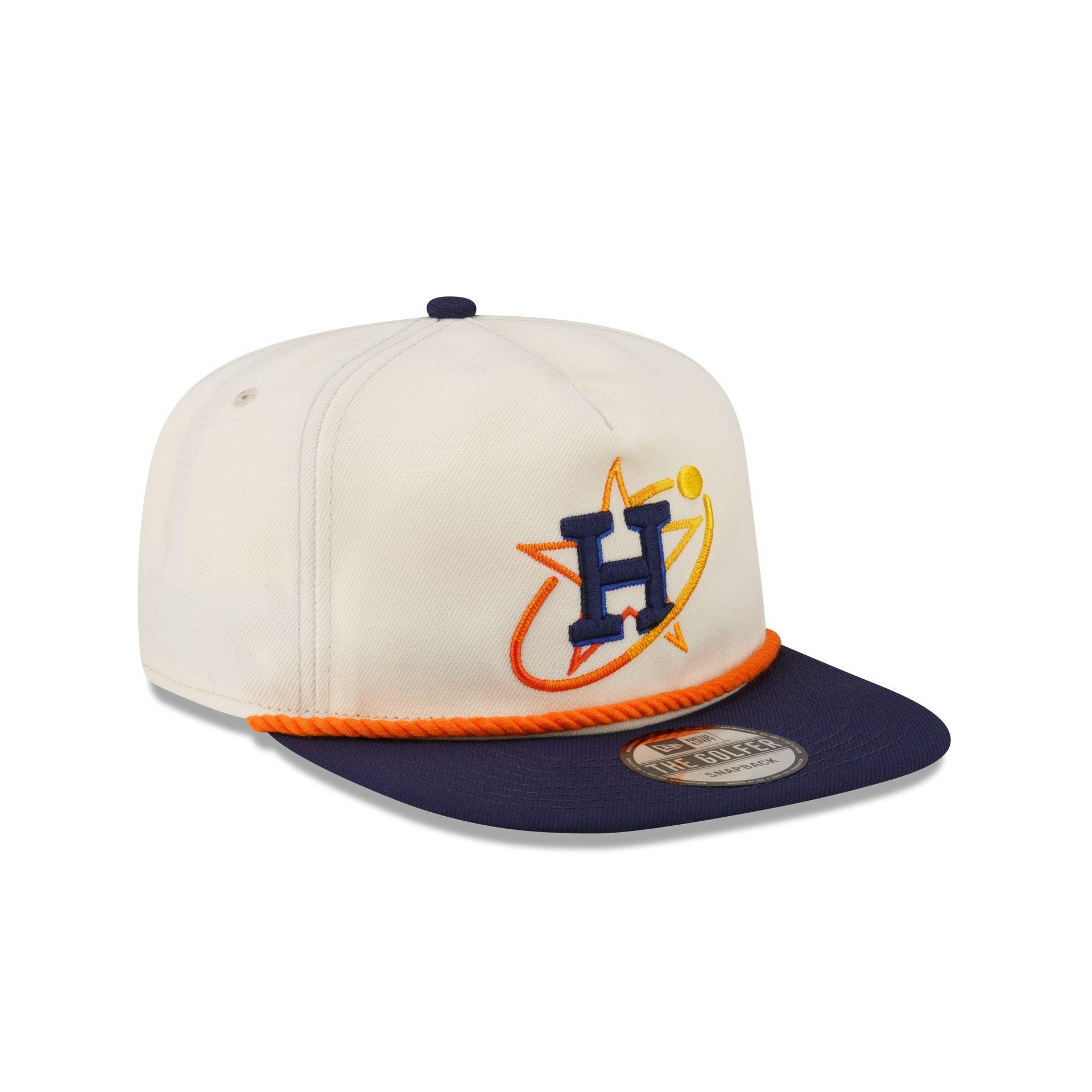 Houston Astros City Golfer Hat Male Product Image