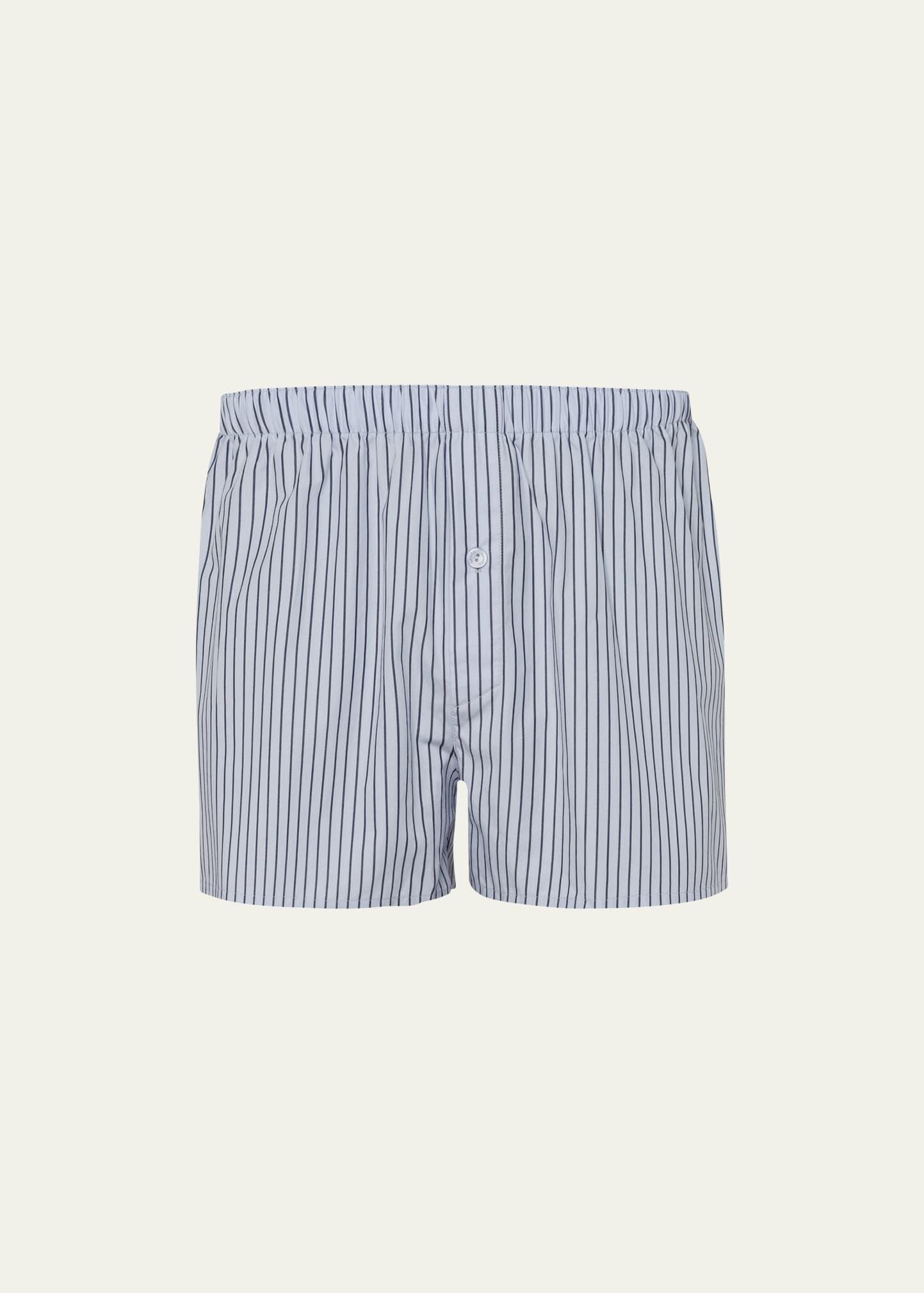 Mens Fancy Woven Boxers Product Image