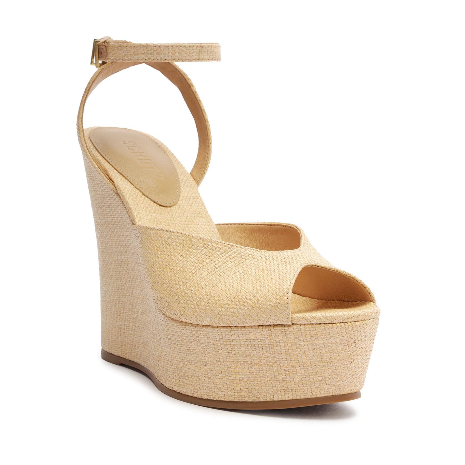 Neith Straw Sandal Female Product Image