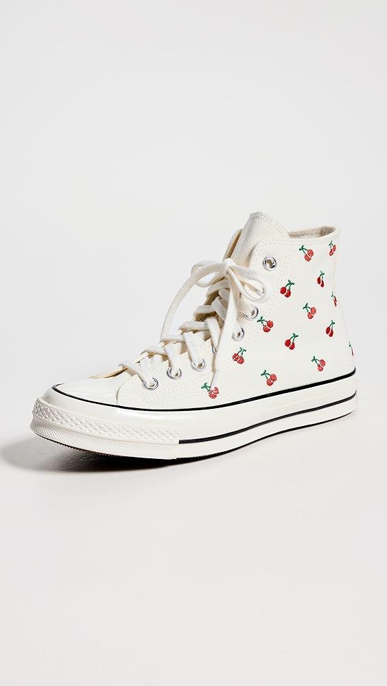 Converse Chuck 70 Cherries Sneakers | Shopbop Product Image