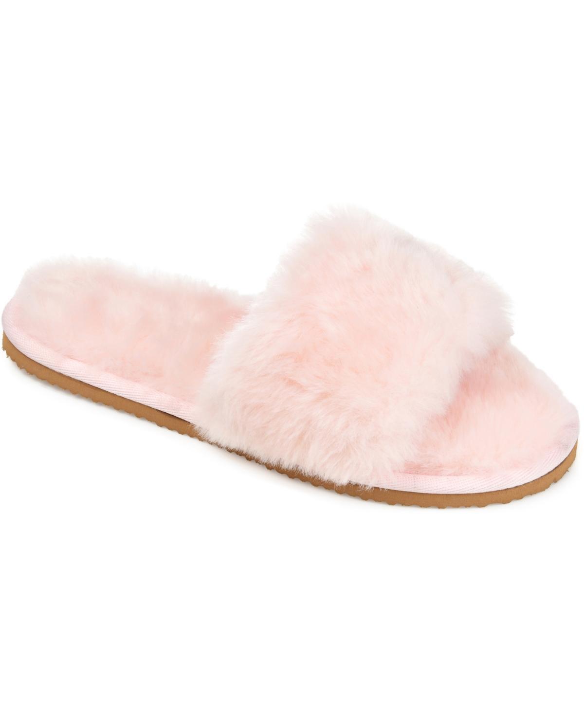 Journee Collection Dawn Womens Slippers Product Image