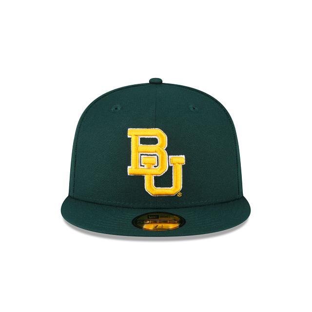 Baylor Bears 59FIFTY Fitted Hat Male Product Image