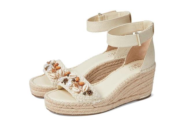 Franco Sarto Clemensshl Raffia) Women's Shoes Product Image