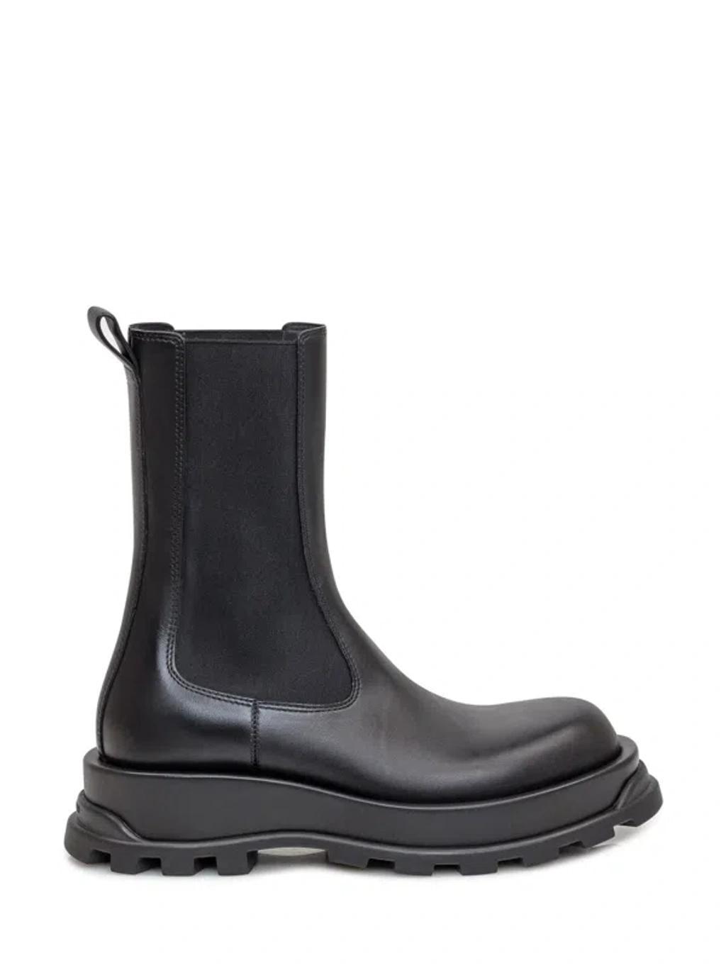 Ankle Boot In Black product image