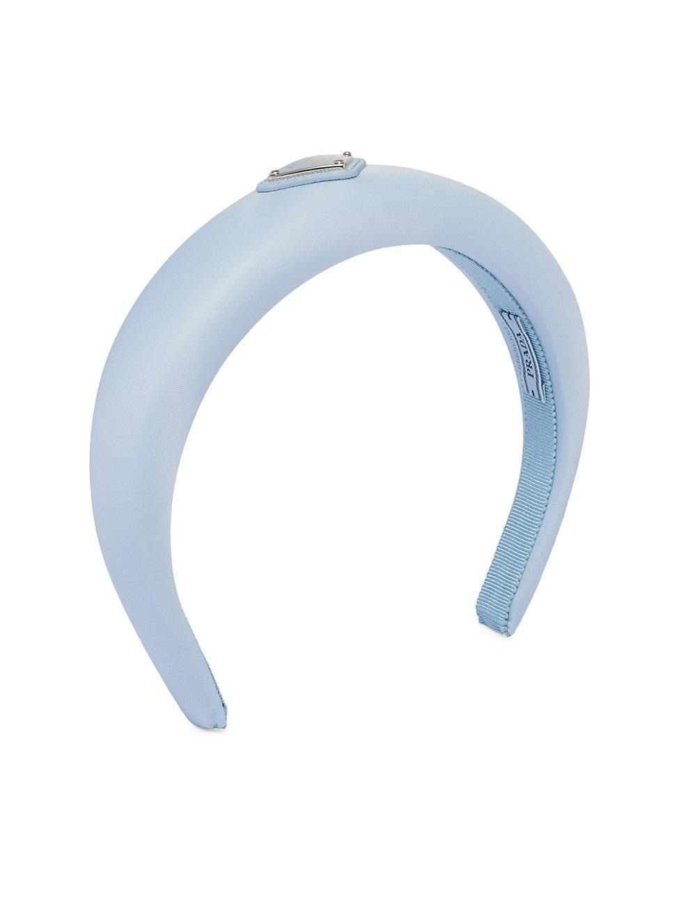 Womens Re-Nylon Headband Product Image