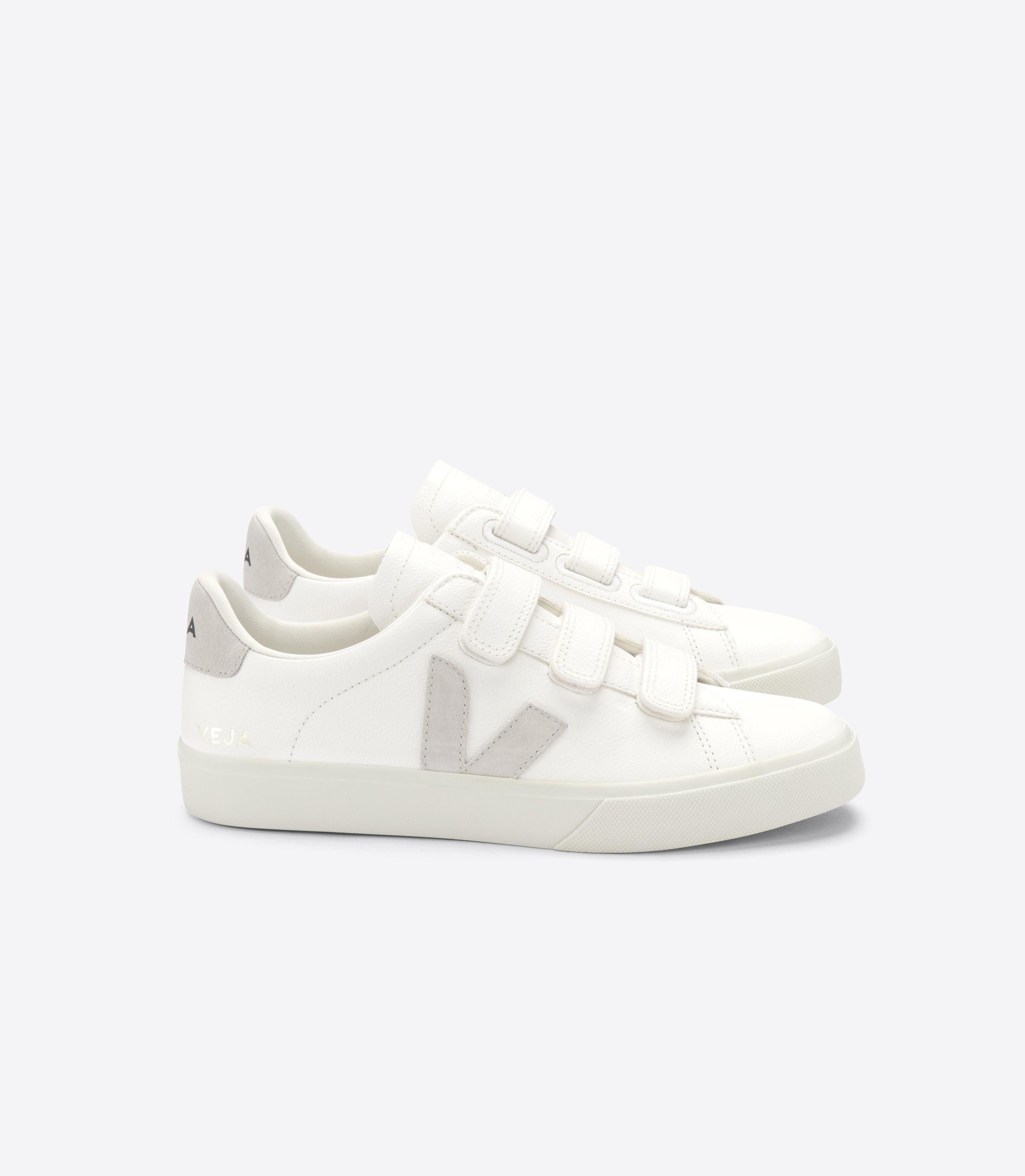 VEJA Women's Recife - Extra White Natural Female Product Image