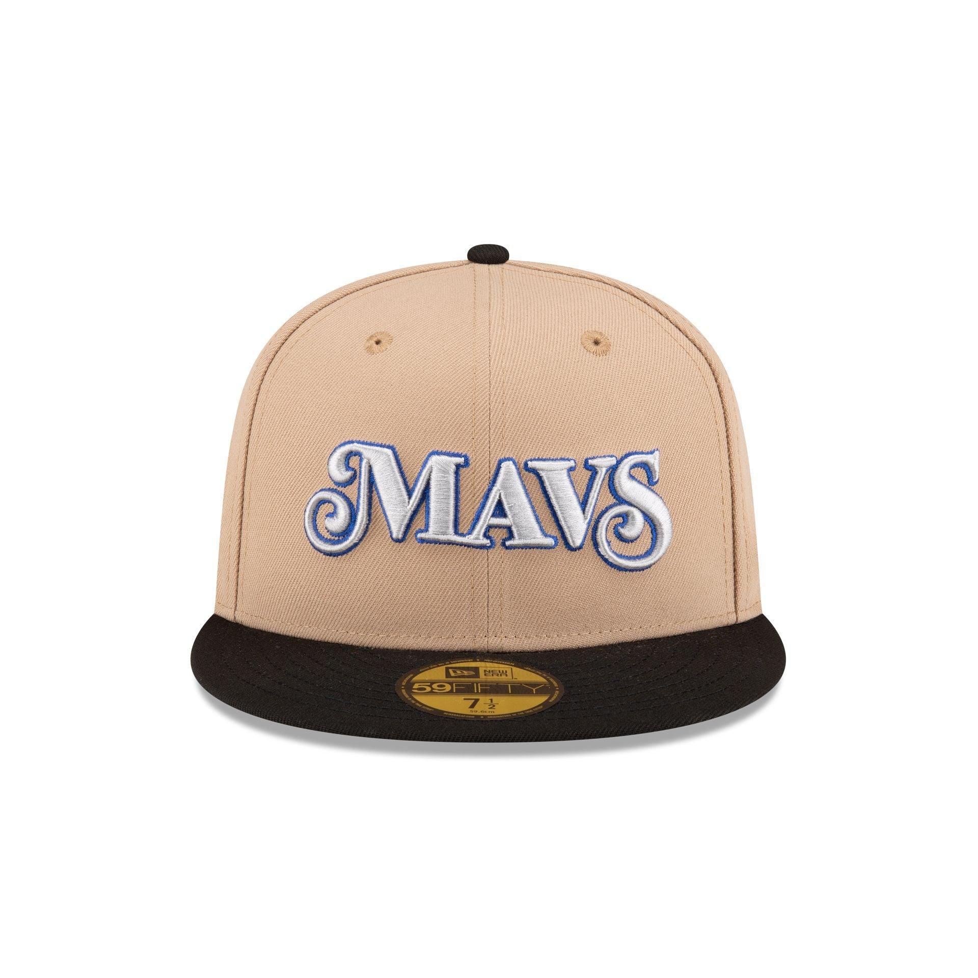 Dallas Mavericks 2023 City Edition Alt 2 59FIFTY Fitted Hat Male Product Image