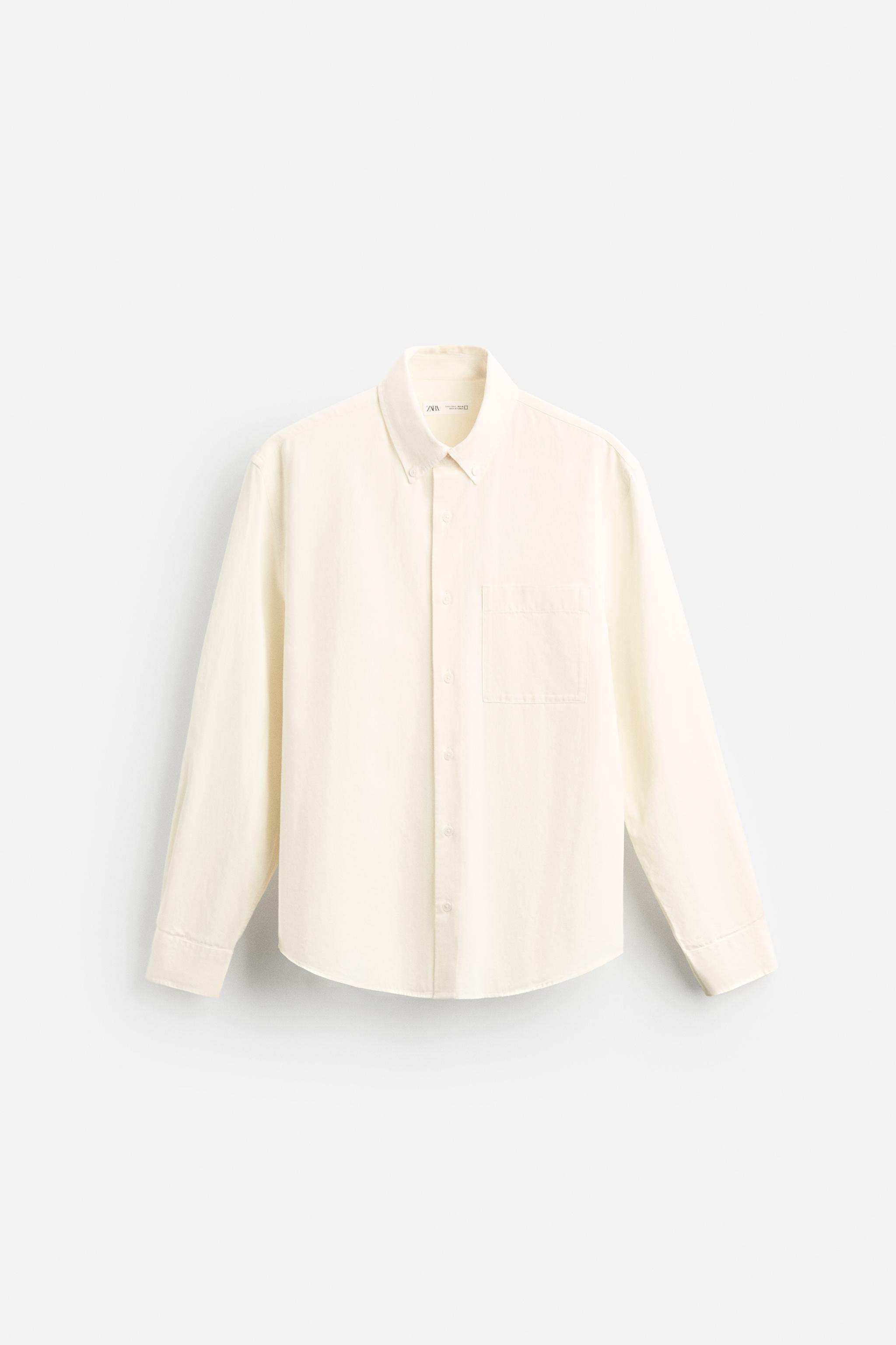 LYOCELL - COTTON SHIRT Product Image