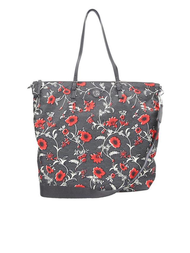 TORY BURCH Tote Print Bag In Multicolor Product Image