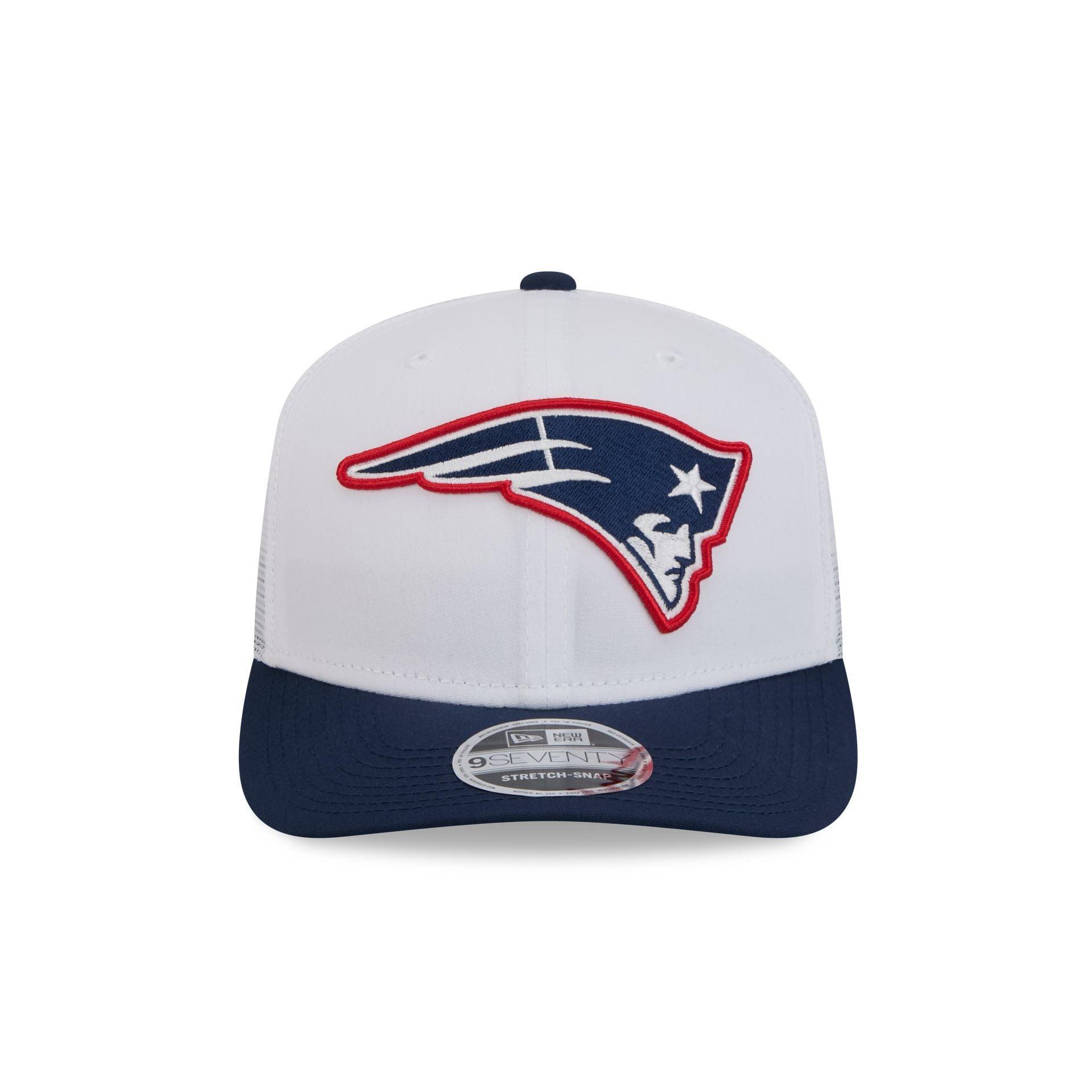 New England Patriots 2024 Training 9SEVENTY Trucker Hat Male Product Image