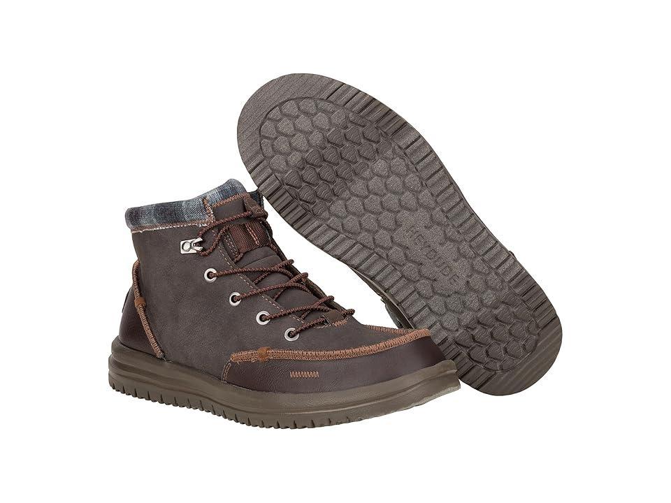 Hey Dude Bradley Classic Men's Boots Product Image