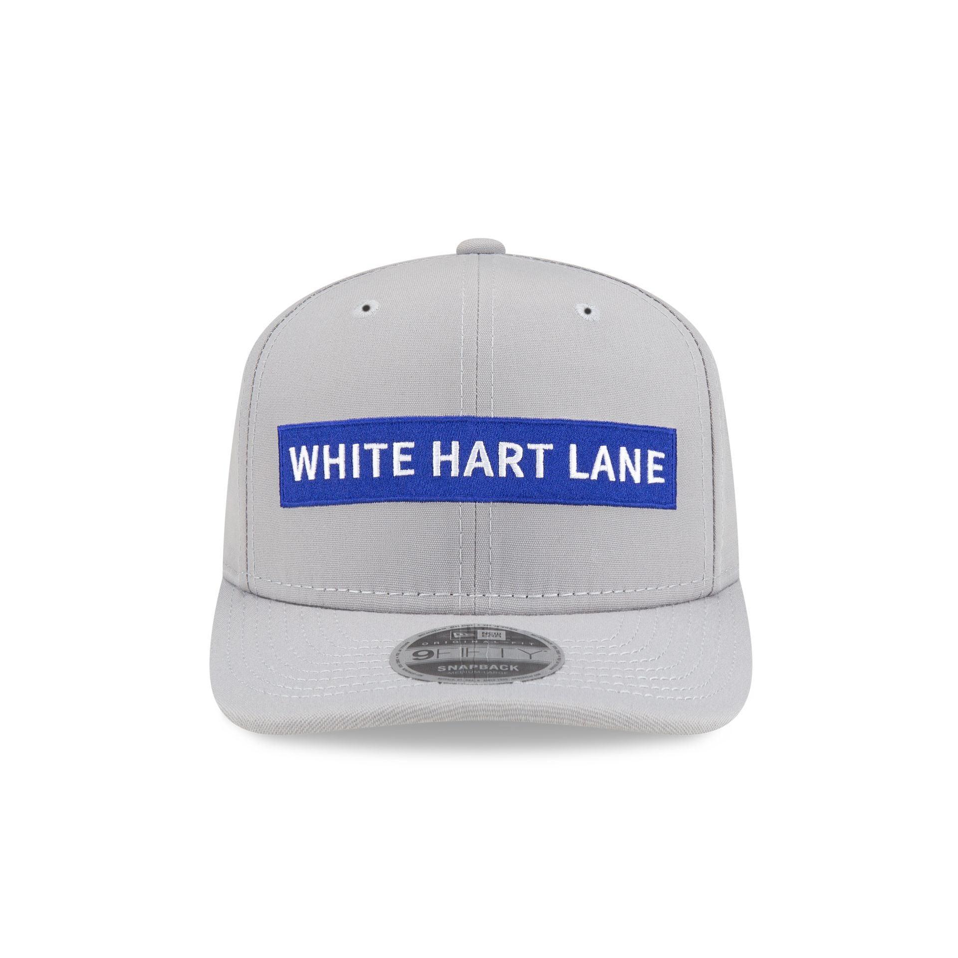 Tottenham Hotspur White Hart Lane 9FIFTY Original Fit Snapback Hat Male Product Image