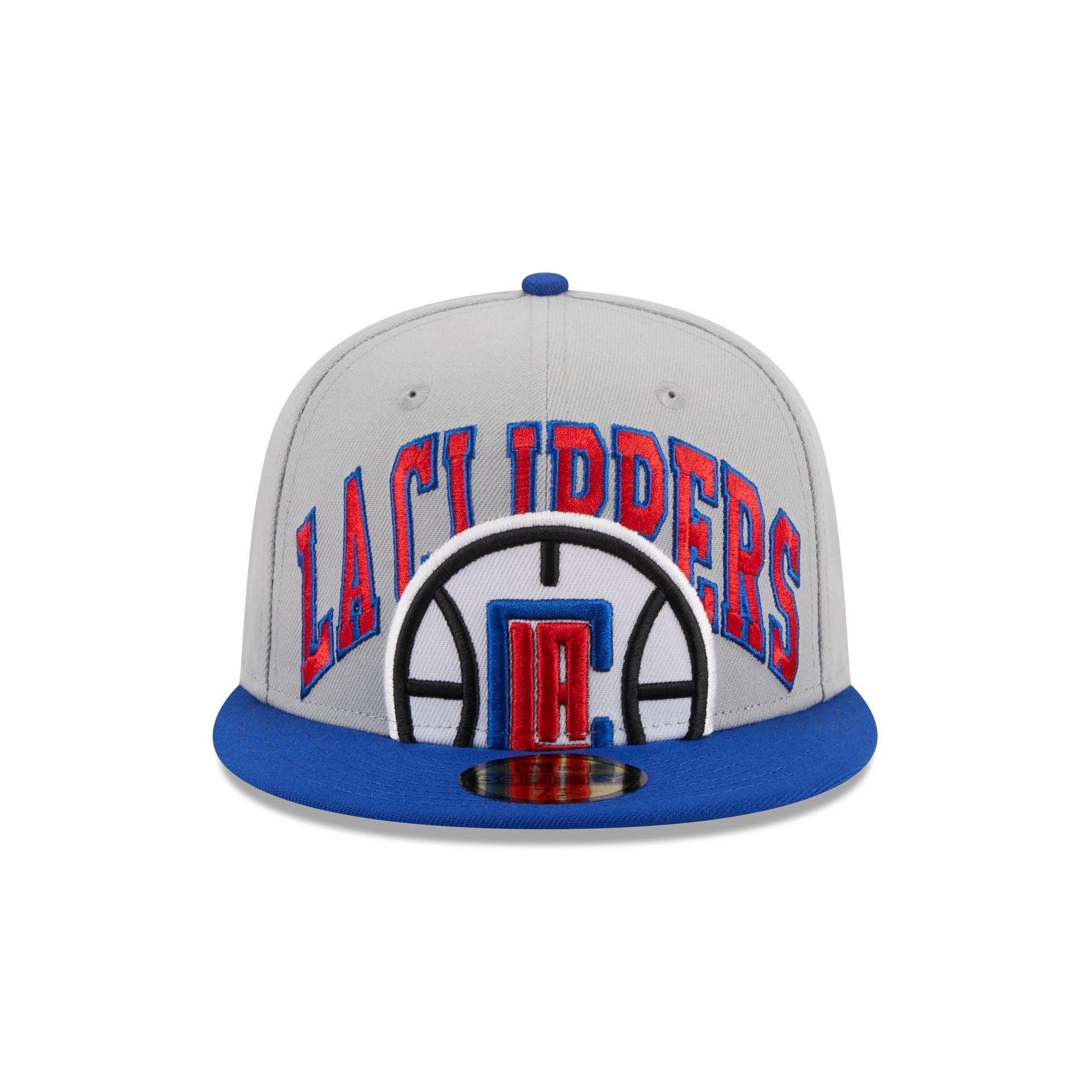 Los Angeles Clippers 2023 Tip-Off 59FIFTY Fitted Hat Male Product Image