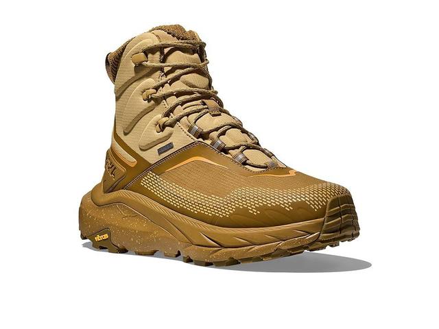 Hoka Men's Kaha 2 Frost GTX(r) (Wheat) Men's Snow Shoes Product Image