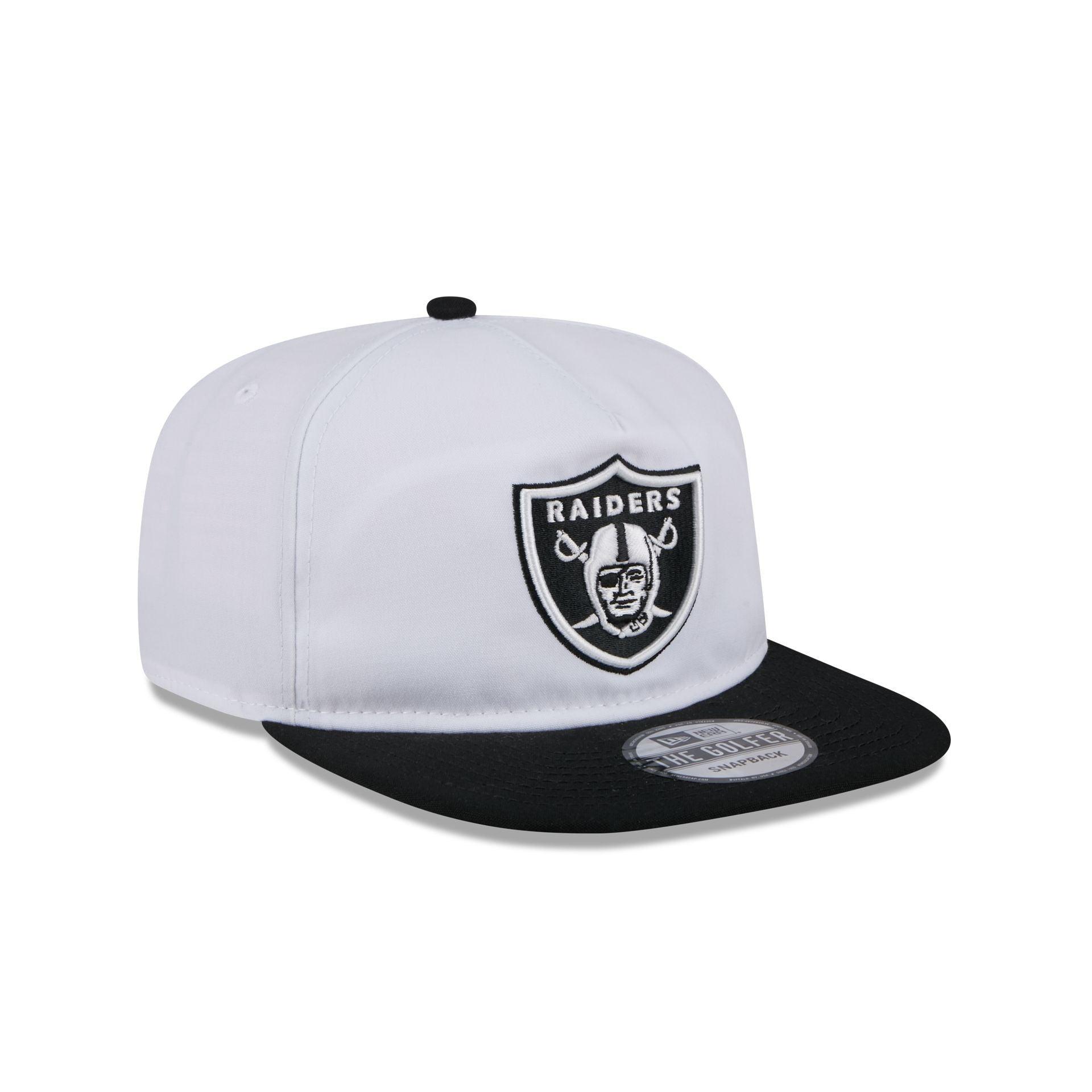 Las Vegas Raiders 2024 Training Golfer Hat Male Product Image