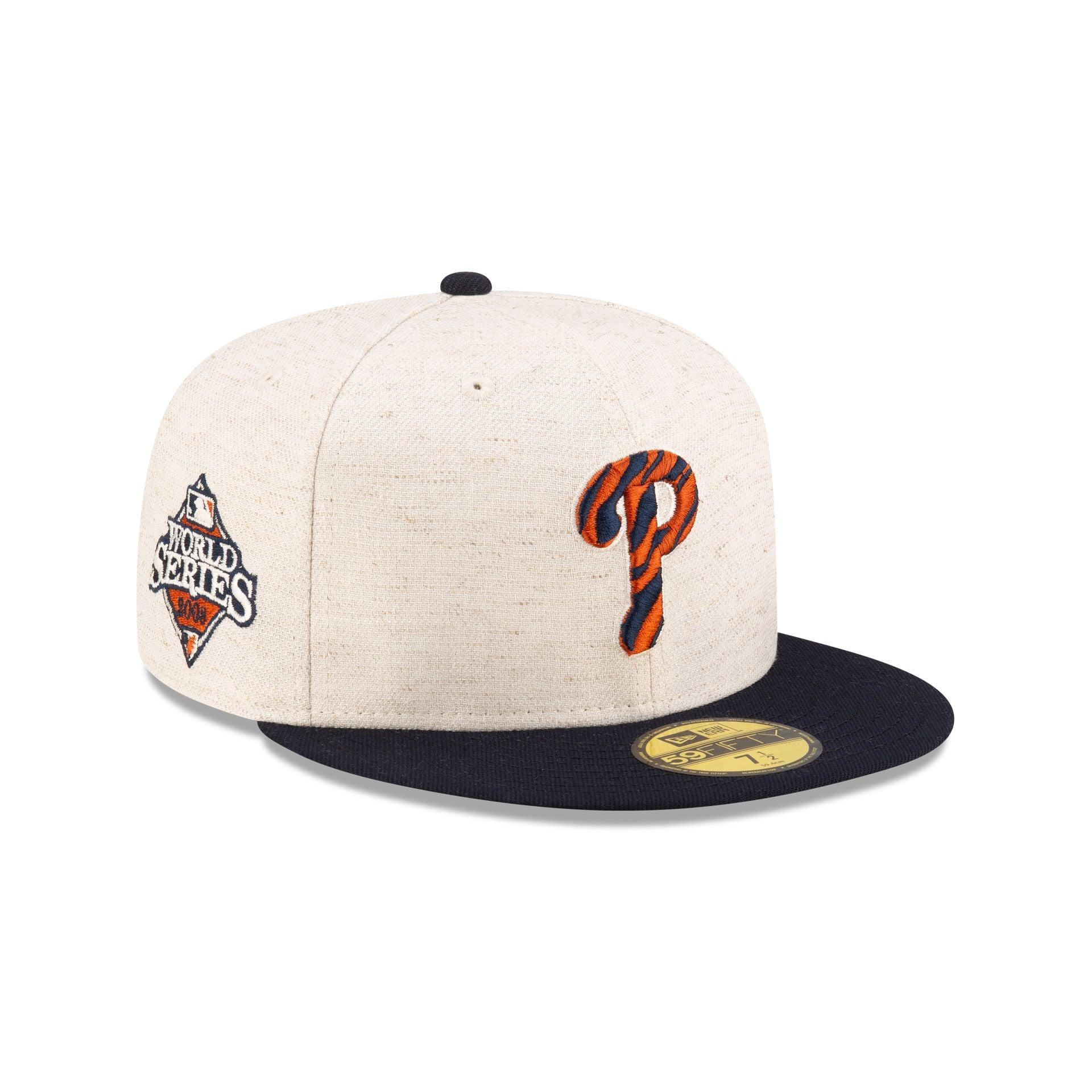 Just Caps Animal Fill Philadelphia Phillies 59FIFTY Fitted Hat Male Product Image